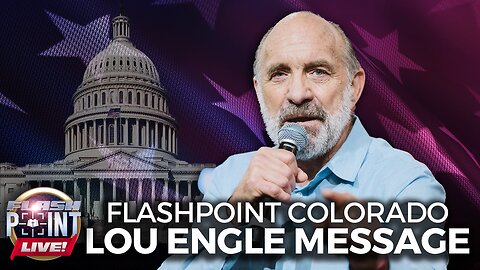 Lou Engle: Esthers Arise Message | FlashPoint Colorado