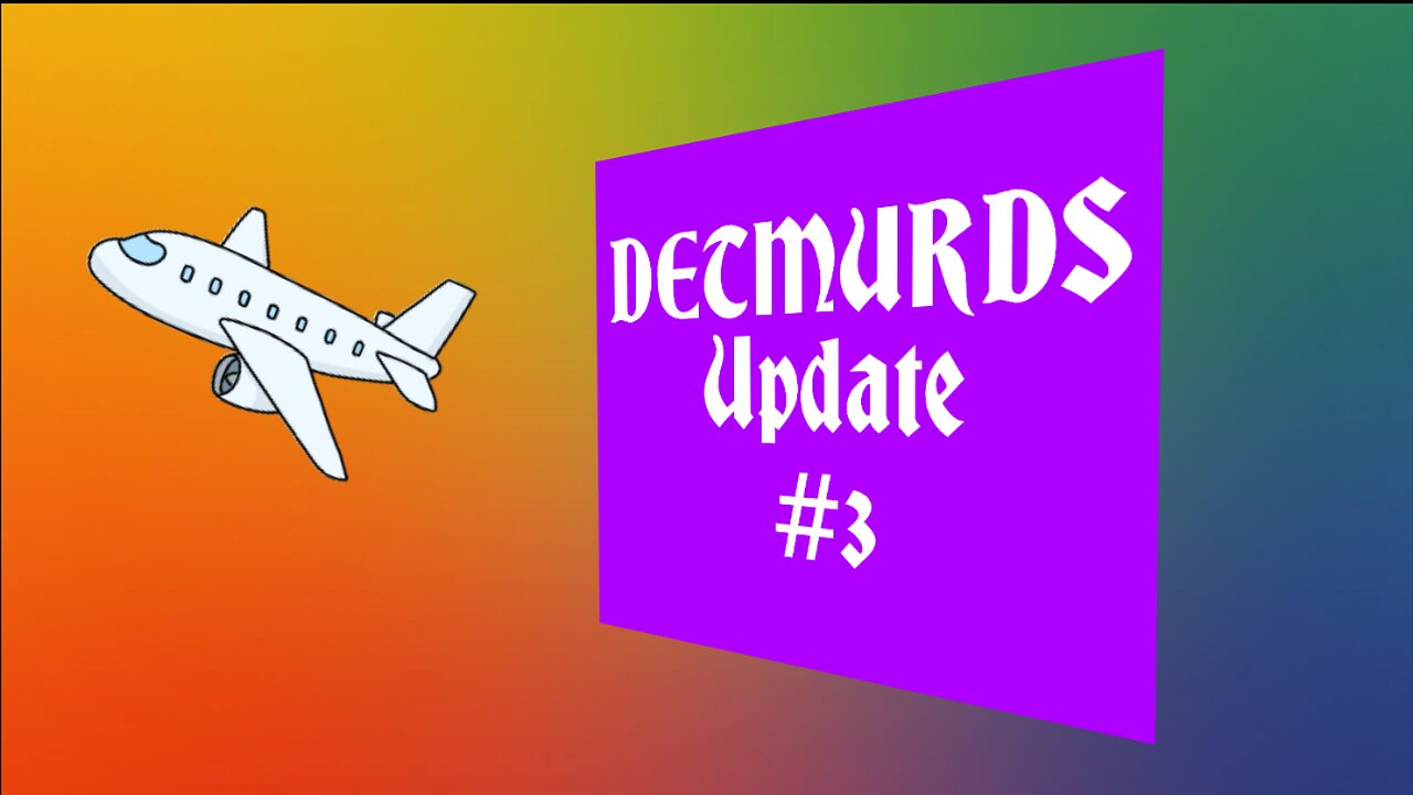 DETMURDS UPDATE #3