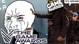 Why The Game Awards Must Take a Knee Now