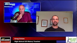 U.S. history teacher Greg Dolan tells Mike why critical race theory is poisonous