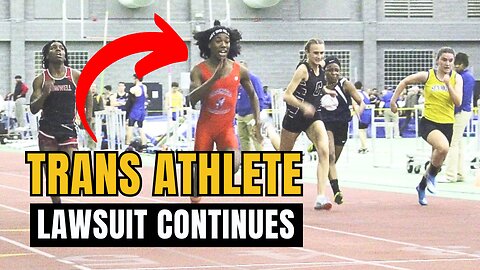 FEMALE runner who lost to trans athlete files LAWSUIT, FAIR SHARE housing update, FREE solar panels