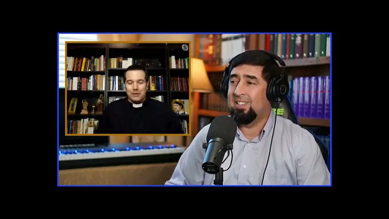 ¿Porqué ser católico? Padre Javier Olivera Ravasi y José Placencia.