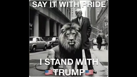 MAGA...All The Way ... Trump 2024