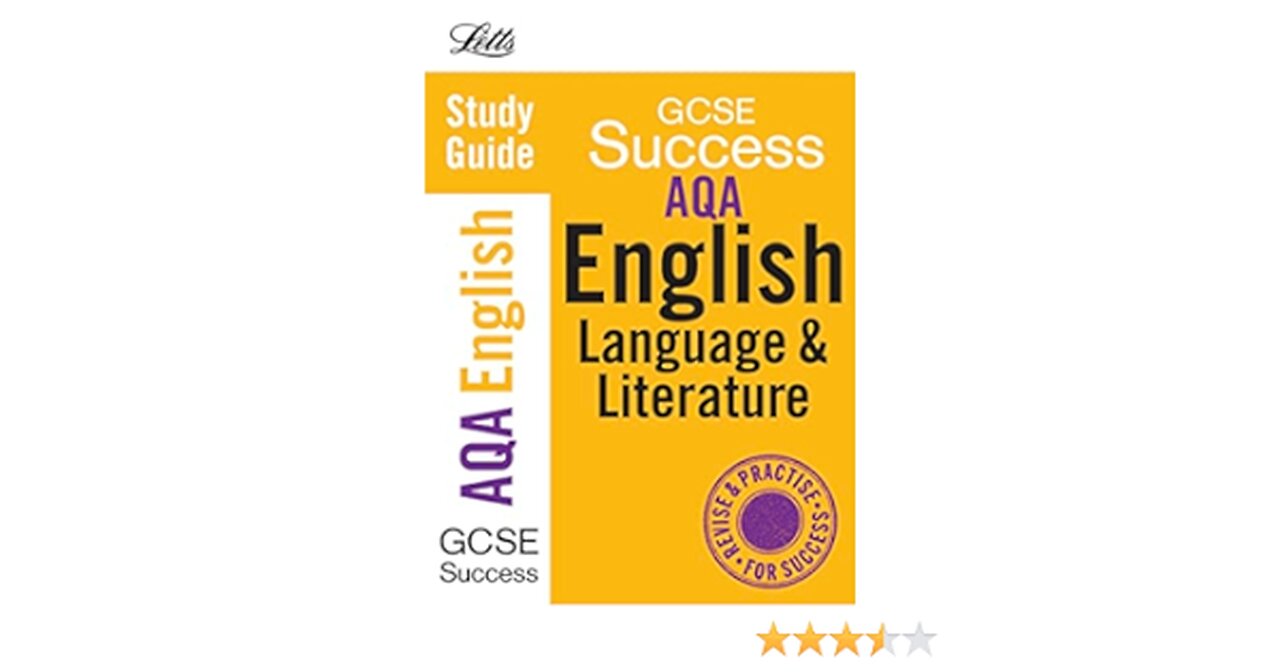 Check out our 'Ultimate English Language & Literature AQA GCSE Course