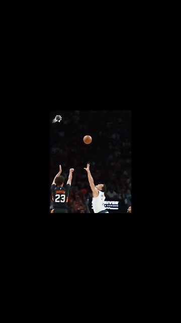 Shamet to Jonhson and bang!!