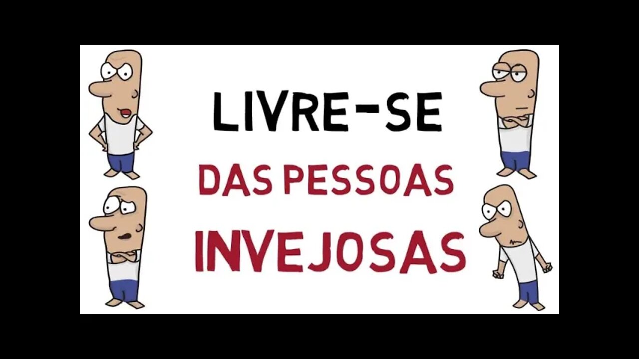 Como identificar PESSOAS INVEJOSAS | Saiba como lidar com pessoas mentirosas e amizades falsas