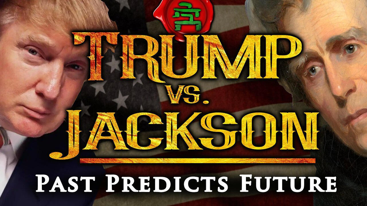 Trump vs Jackson: Past Predicts Future