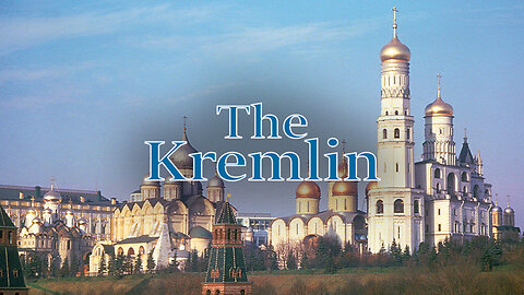 The Kremlin | Official Trailer | Monterey Media