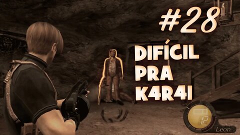 Resident Evil 4 | Motosserra muito forte #28 [Xbox Series S]