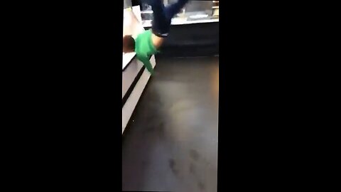 flippidy chin fuck