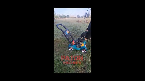 My First Mower