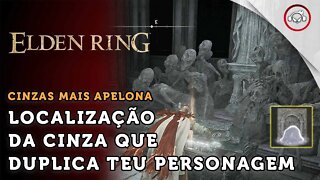 Elden Ring, Como conseguir a melhor cinza do jogo, Lágrimas Imitadora [MIMIC] | super dica PT-BR