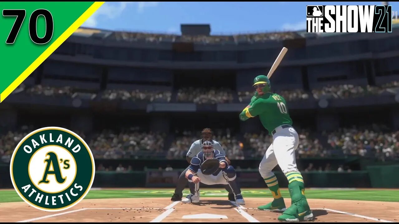 2024 Draft & Hendrick's Goes the Distance l MLB the Show 21 [PS5] l Part 70