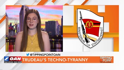 Tipping Point - Patrick Wood - Trudeau’s Techno-Tyranny