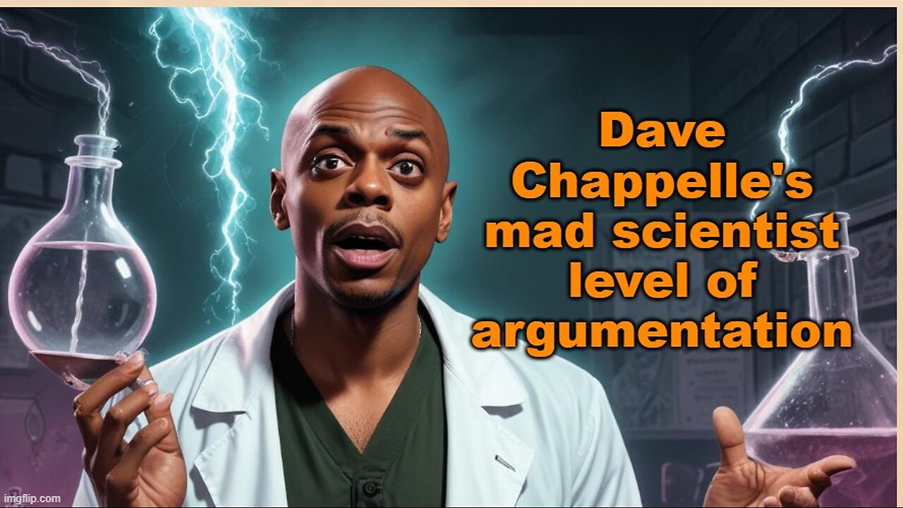 Dave Chappelle Destroyed Pro Choice