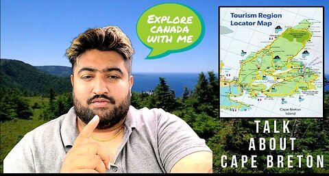 Talk about Cape Breton - Not Many People know!