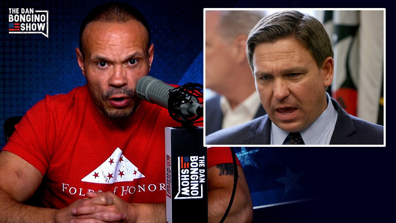 WATCH: Ron DeSantis Has PERFECT Answer to Apple's Anti-Freedom Censorship