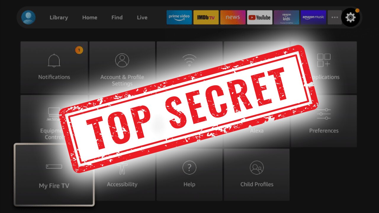 5 Hidden Firestick Settings You Should Change Now 🤫