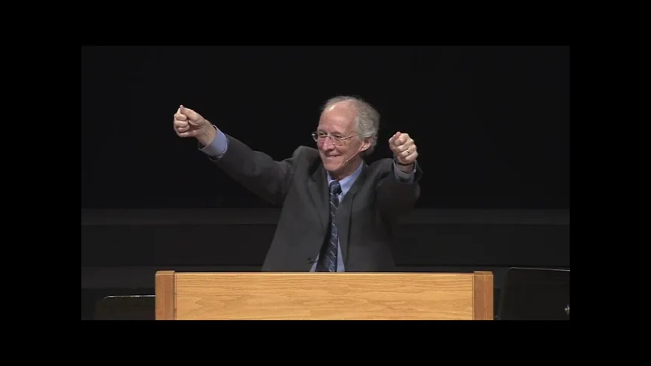 (Clip) What Is Preaching by John Piper