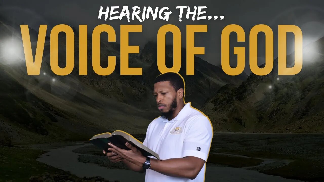 Hearing The Voice of God | Uzziah Israel