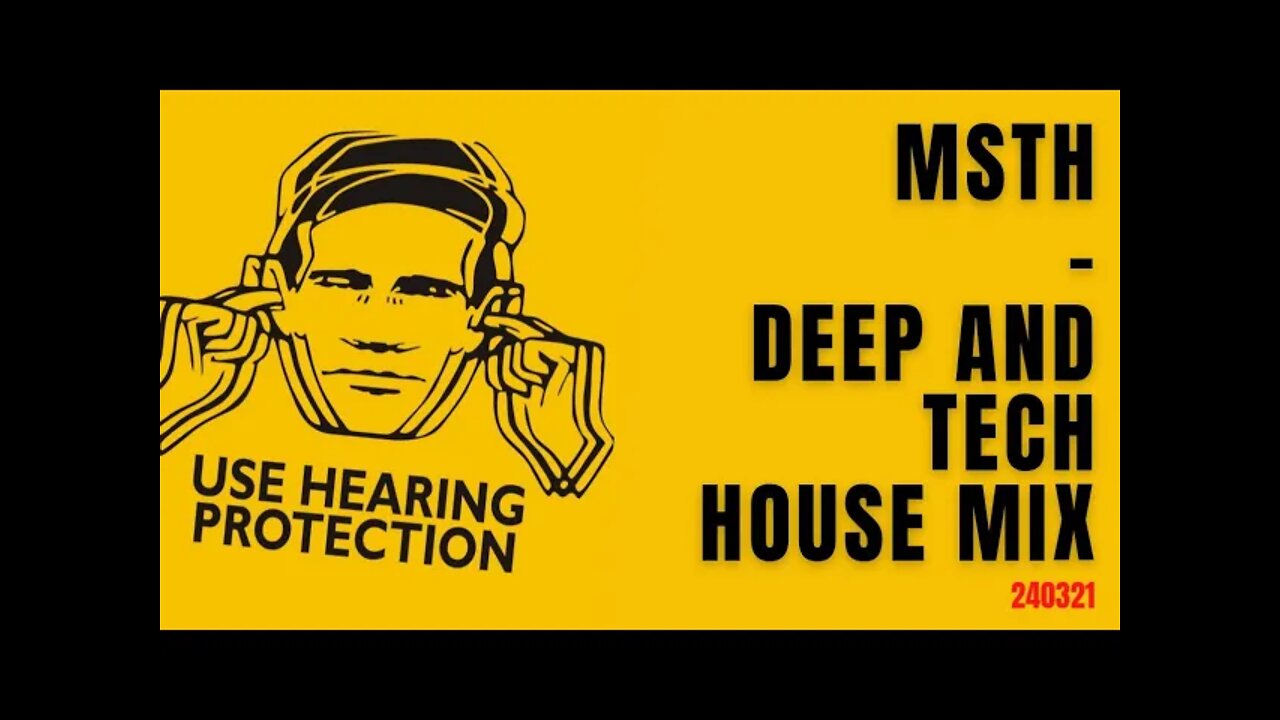 Deep and Tech House mix | Laurence Guy | Felipe Gordon | DJ Poolboi | KiNK