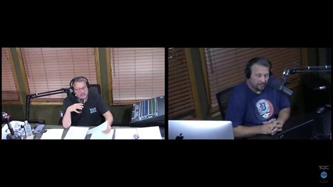 TDC Podcast - Live!