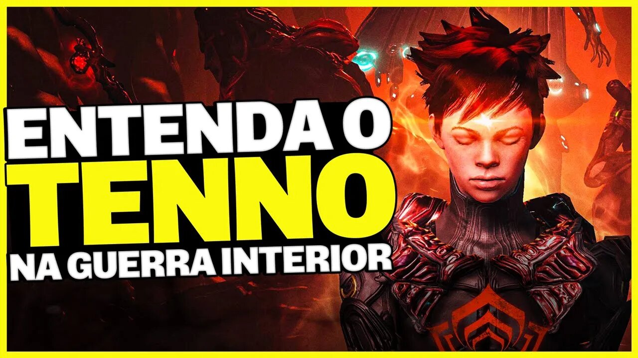 Warframe: SEGREDOS SOBRE O TENNO NA GUERRA INTERIOR COMPLETA COM DICAS EXTRAS - Noob a Pro #15