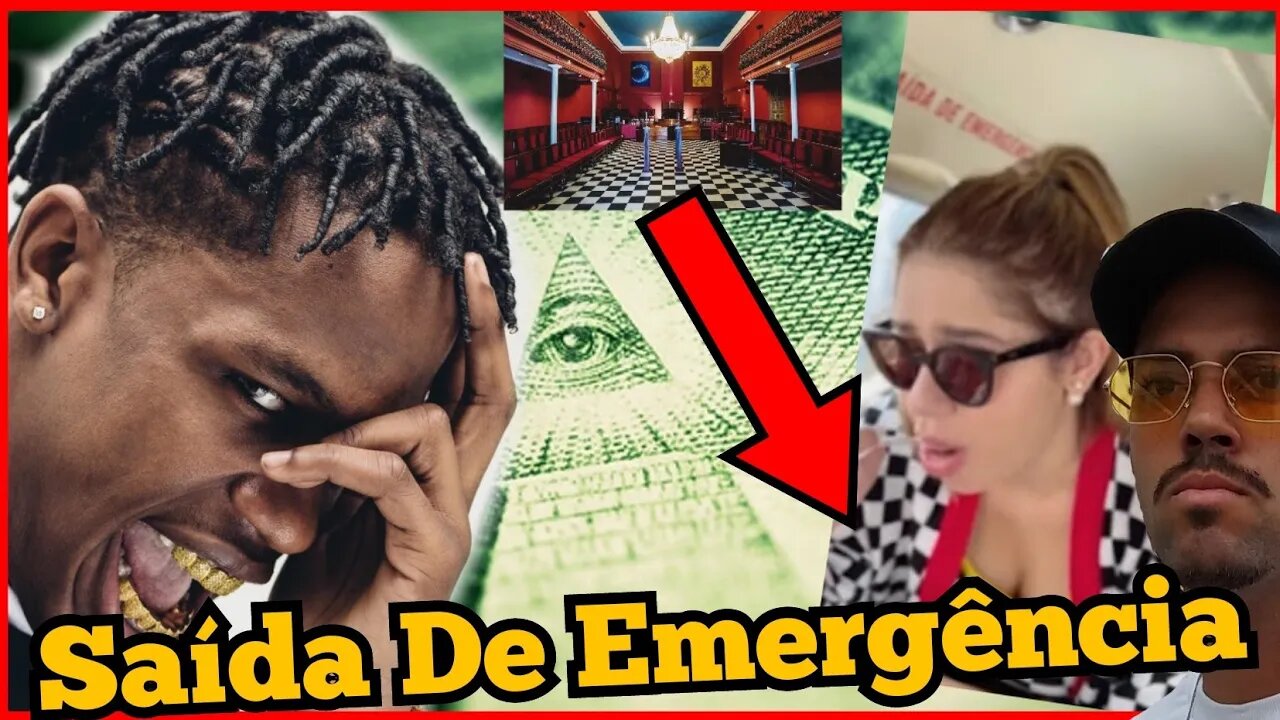 Marília Mendonça - Travis Scott E o Pacto dos Famosos - Fama - Dinheiro - Poder e Ocultismo...