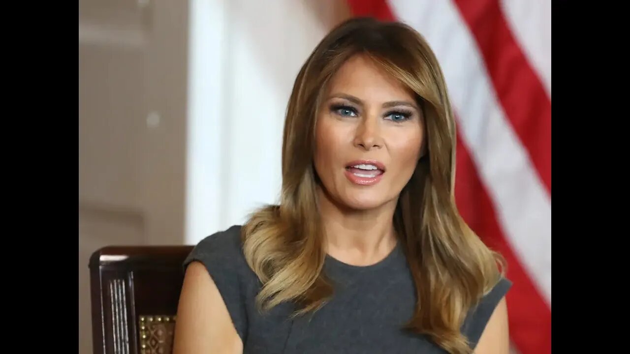 Melania Trump's Labor Day Message