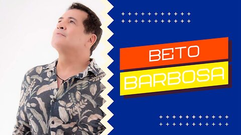 BETO BARBOSA - MEU AMOR NÃO VAI EMBORA \ BALANÇO COM BB