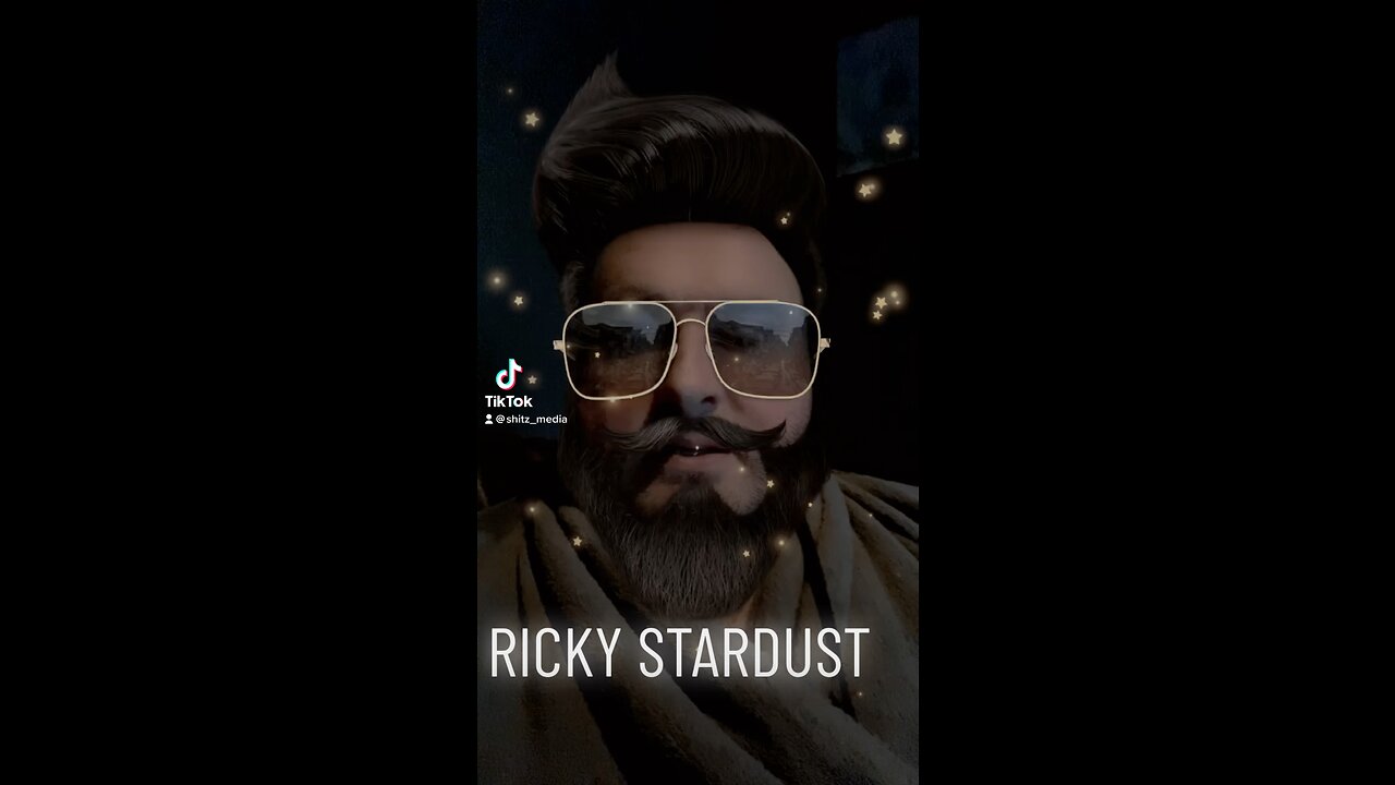 HOLLYWOOD PSYCHIC RICKY STARDUST!