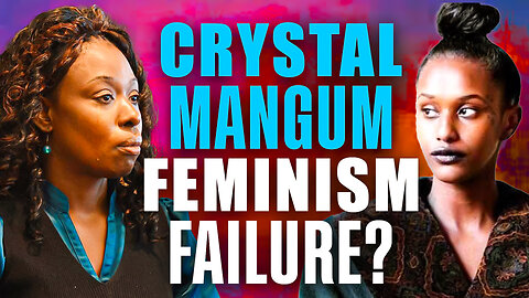 Crystal Gale Mangum & Roda Osman The Brick Lady: More Proof Of Modern Black Feminism FAILURE