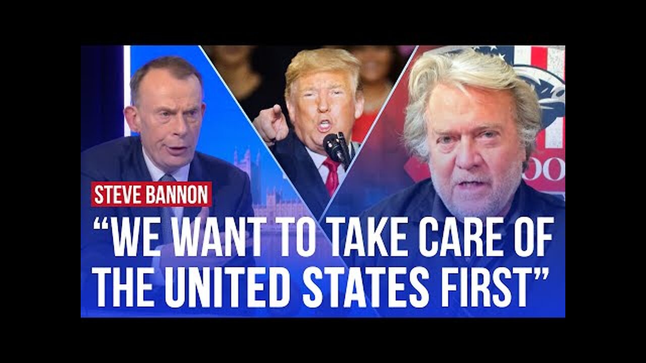 Donald Trump's ex-adviser reveals 2024 election plan | LBC