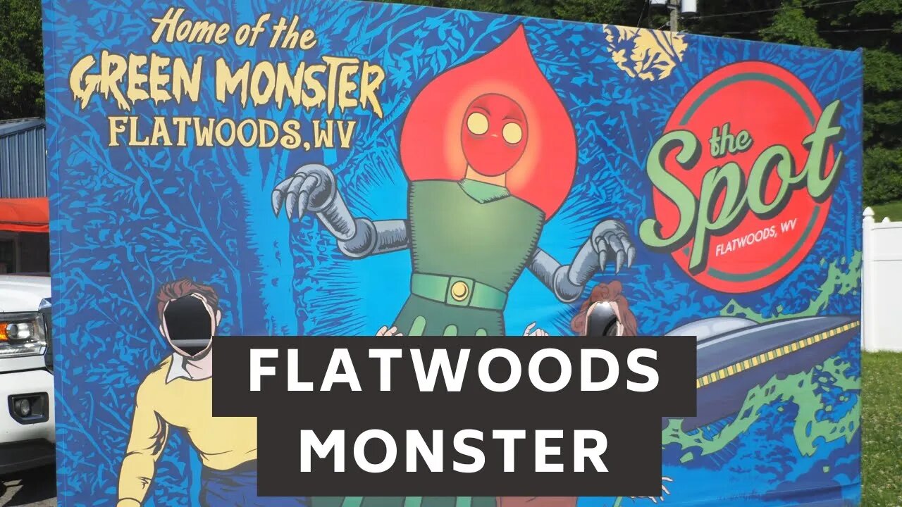 Flatwoods Monster Museum & The Spot WV