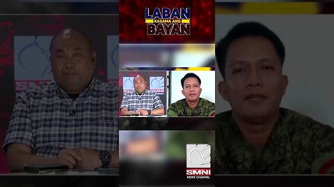 Ka Eric: Kung hindi kayo CPP-NPA- NDF, mag-file kayo ng resolution na kinokondena niyo ang N P A