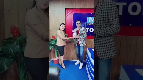 Tiktok Star Aanshverma video |kasto lagyo herera pratikriya dinu hola #shortvideo #nepalitiktok