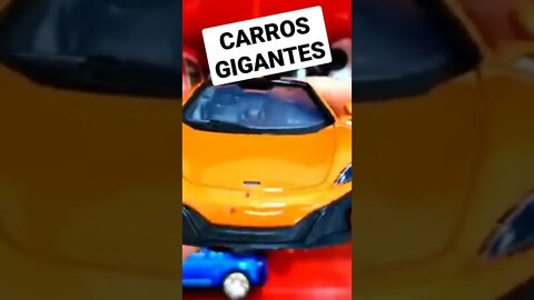 CARROS GIGANTE #brinquedos #carros #short #shorts