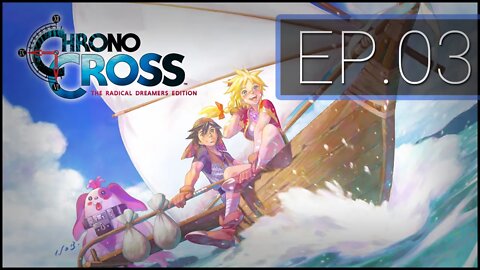 Recruiting Nikki to the Team - Chrono Cross Radical Dreamers #3