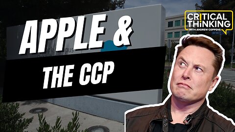 Apple Loves the CCP? | 12/01/22