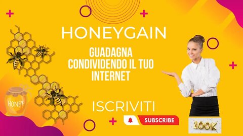 guadagnare online honeygain