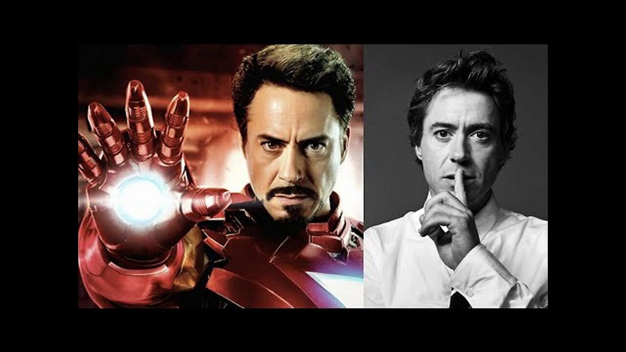 Globalist Puppet Robert Downey Jr Is Using His Influence To Prepare People To Be Hacked!