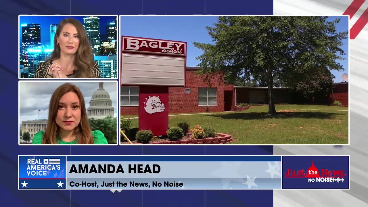 Kailey Nieman blasts Alabama school for suspending 6-year-old over finger gun gesture