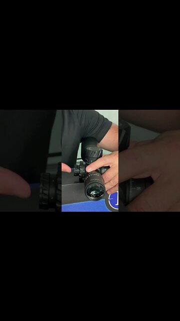 ◎ Economy Optic: Discovery Optics Gen 2 HD Long Range Scope | Survival Downrange