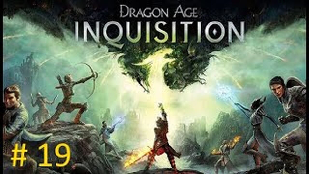 Small Grove - Let's Play Dragon Age Inquisition Blind #19