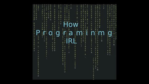 fake hacking/programing vs real programming #shorts #ytshorts