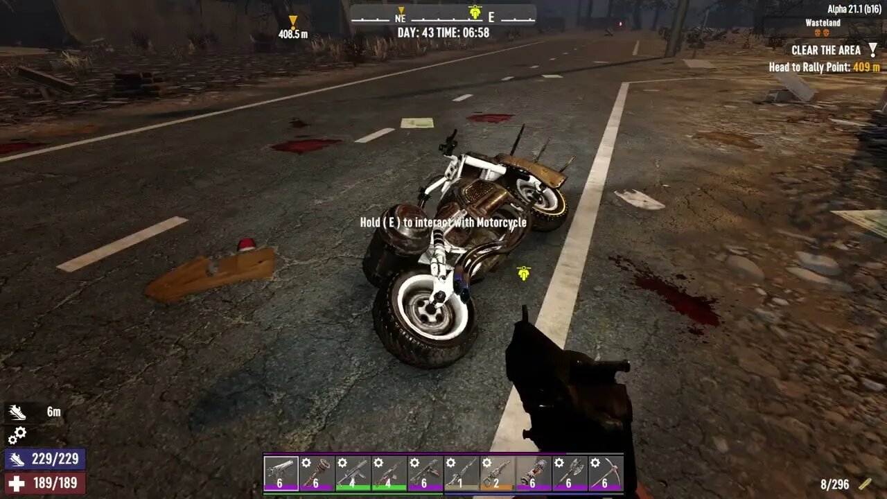 7 Days to Die: Alpha 21 Long Game Episode 44