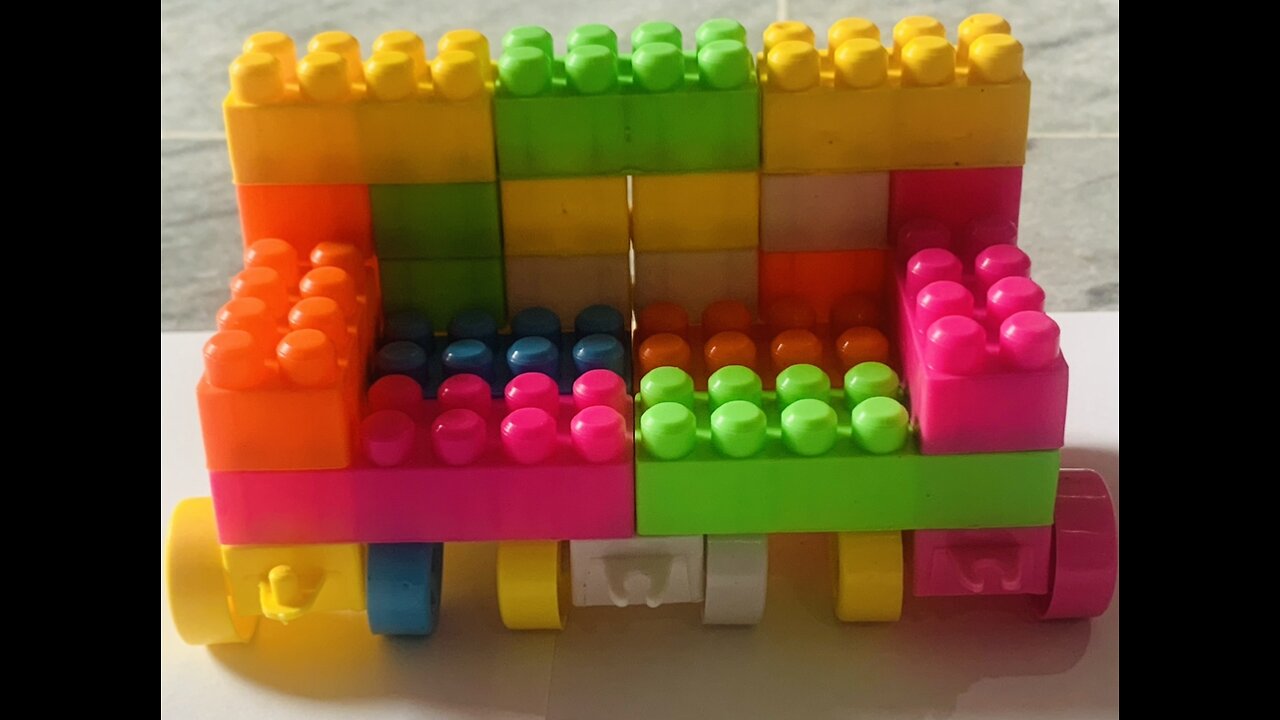 Blocks puzzle sofa |kids games