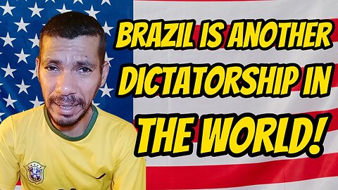 Dictatorship in Brazil! several political exiles are fleeing to the United States!