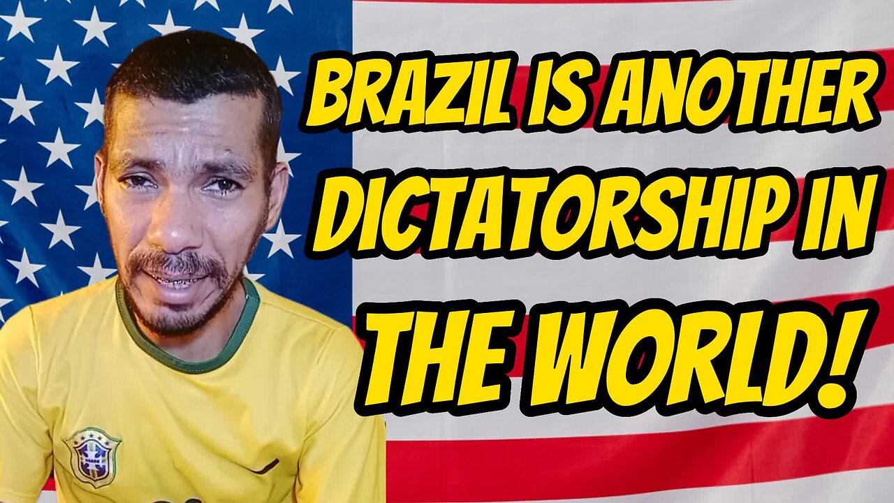 Dictatorship in Brazil! several political exiles are fleeing to the United States!