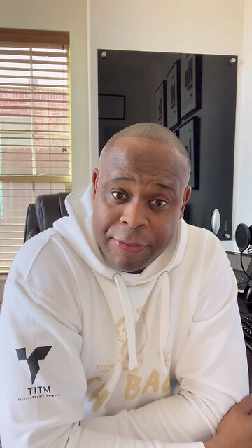 WORKING. Matt 6:33 #TheBag